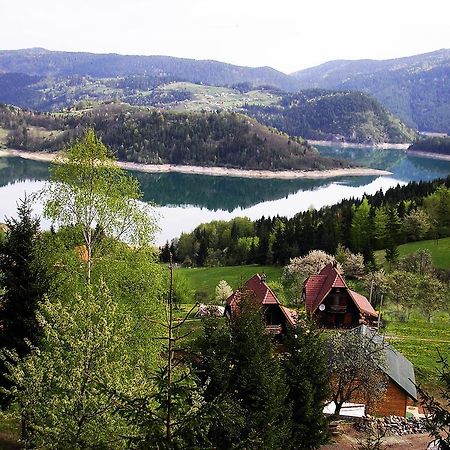 Appartamento Konaci Zaovljanska Jezera Zaovine Esterno foto