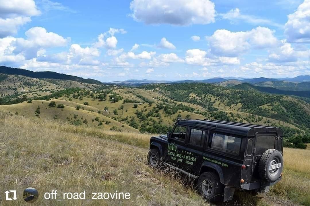 Appartamento Konaci Zaovljanska Jezera Zaovine Esterno foto