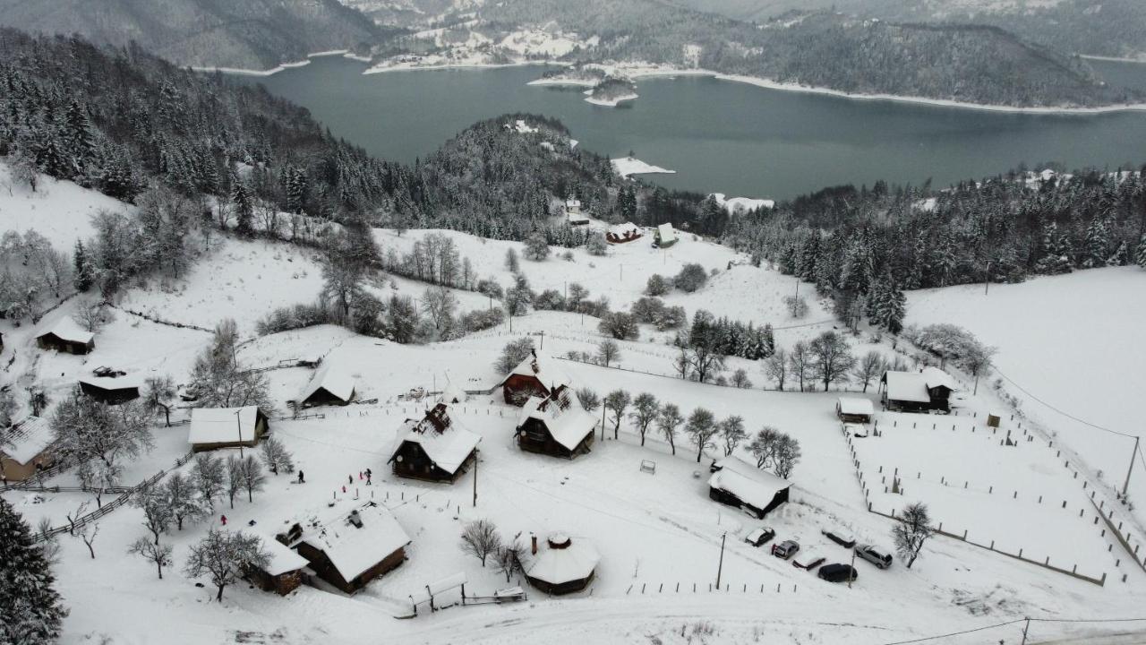 Appartamento Konaci Zaovljanska Jezera Zaovine Esterno foto
