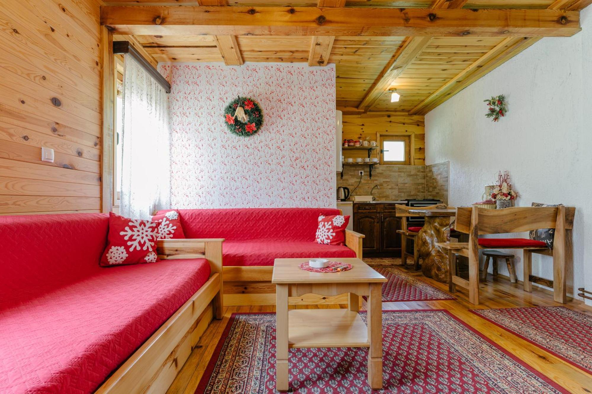 Appartamento Konaci Zaovljanska Jezera Zaovine Esterno foto