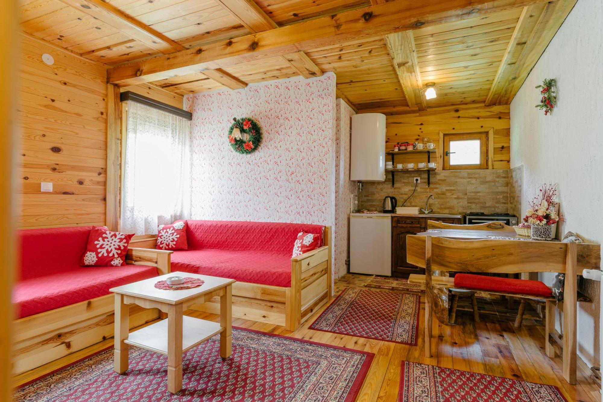 Appartamento Konaci Zaovljanska Jezera Zaovine Esterno foto