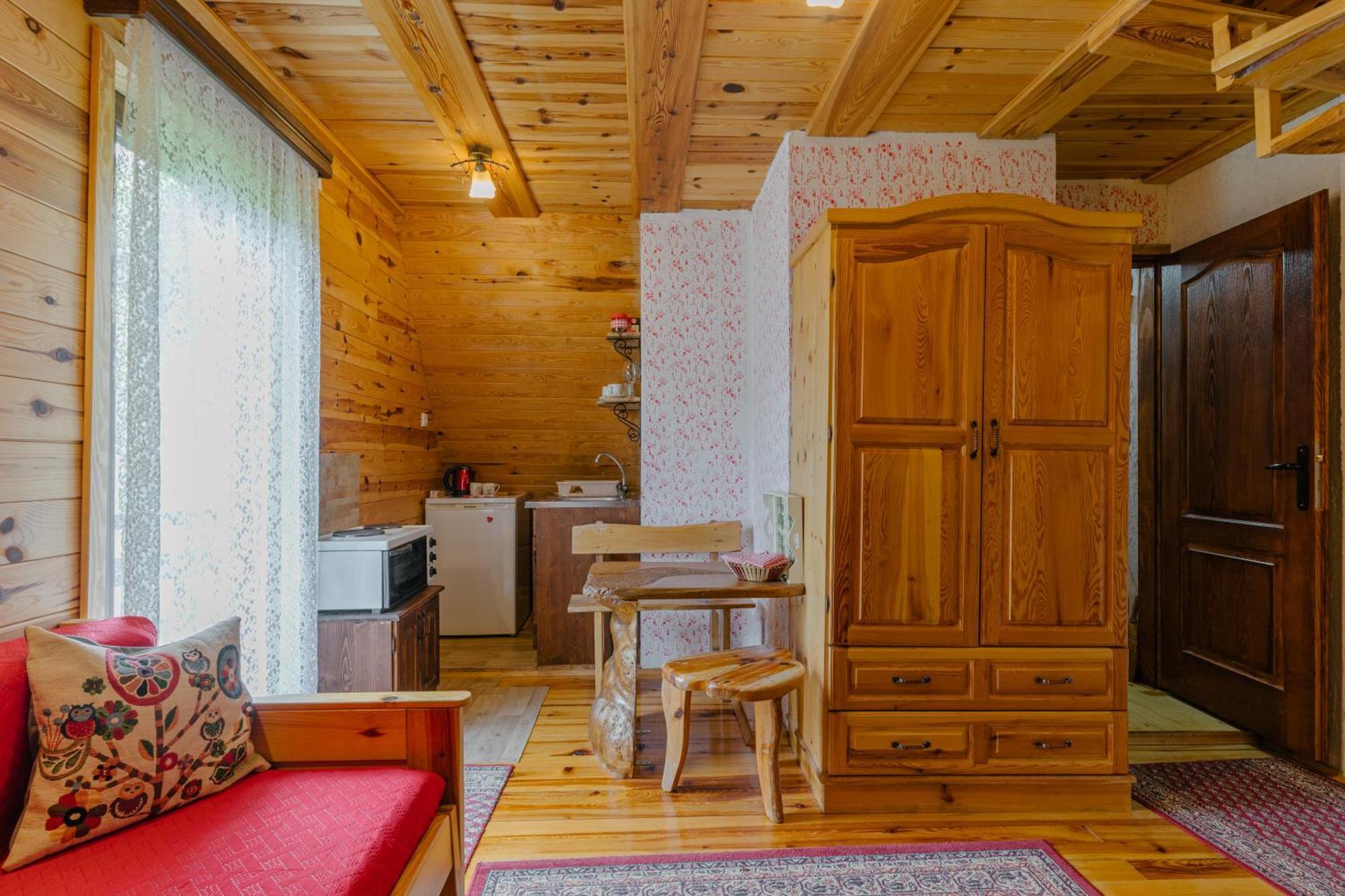 Appartamento Konaci Zaovljanska Jezera Zaovine Esterno foto