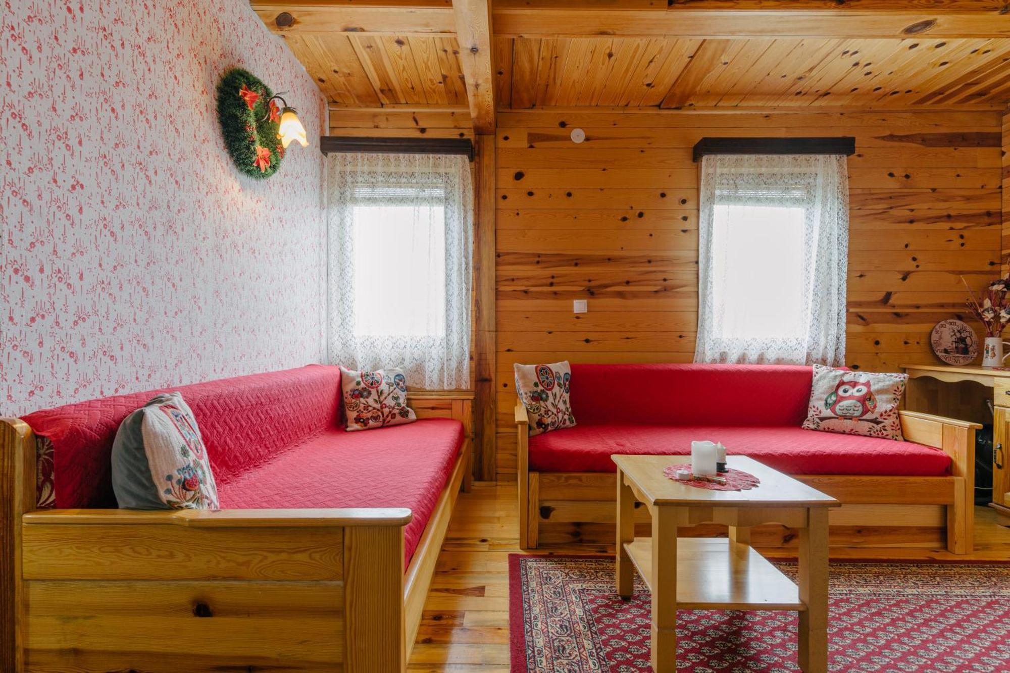Appartamento Konaci Zaovljanska Jezera Zaovine Esterno foto