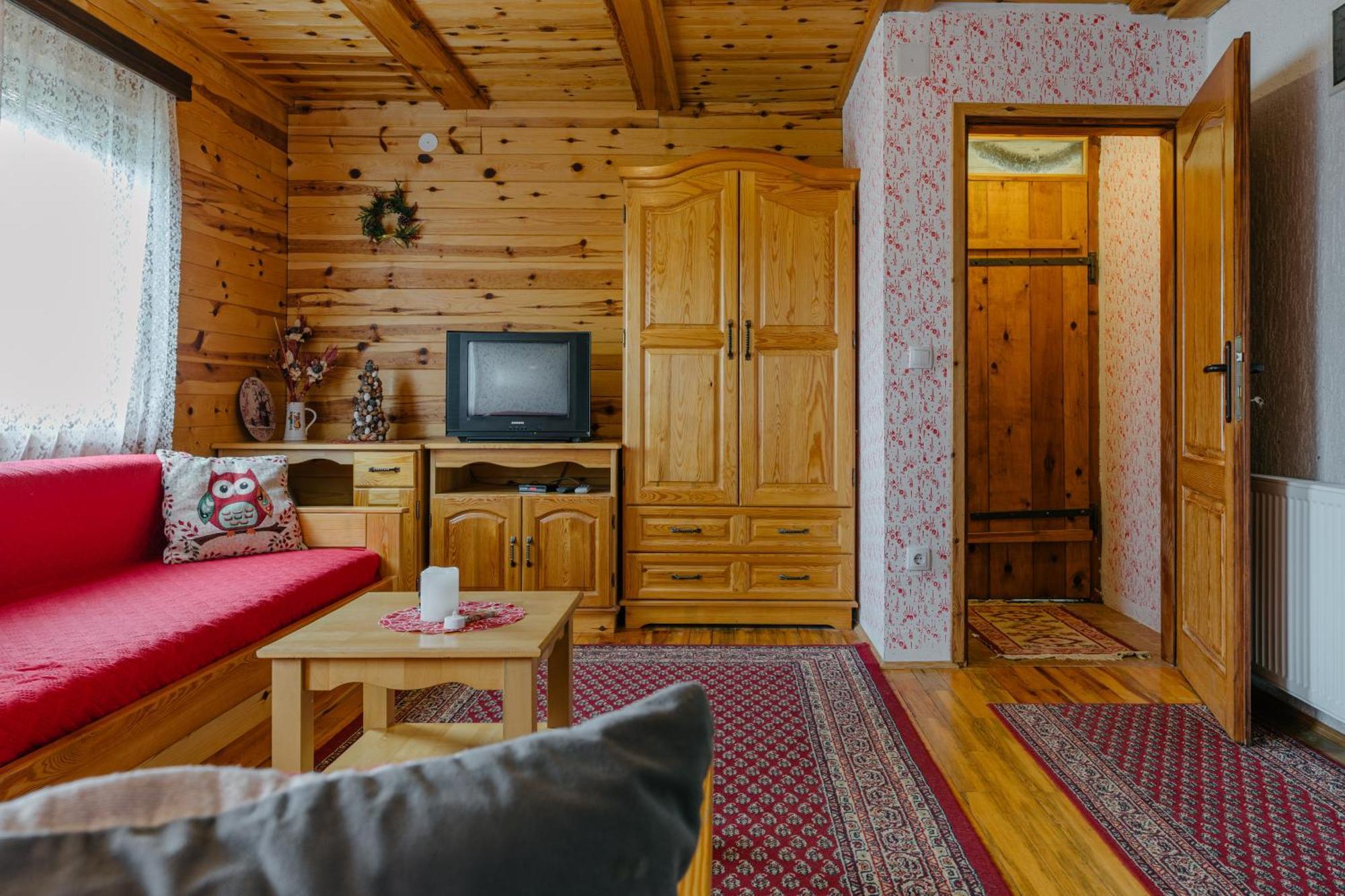 Appartamento Konaci Zaovljanska Jezera Zaovine Esterno foto