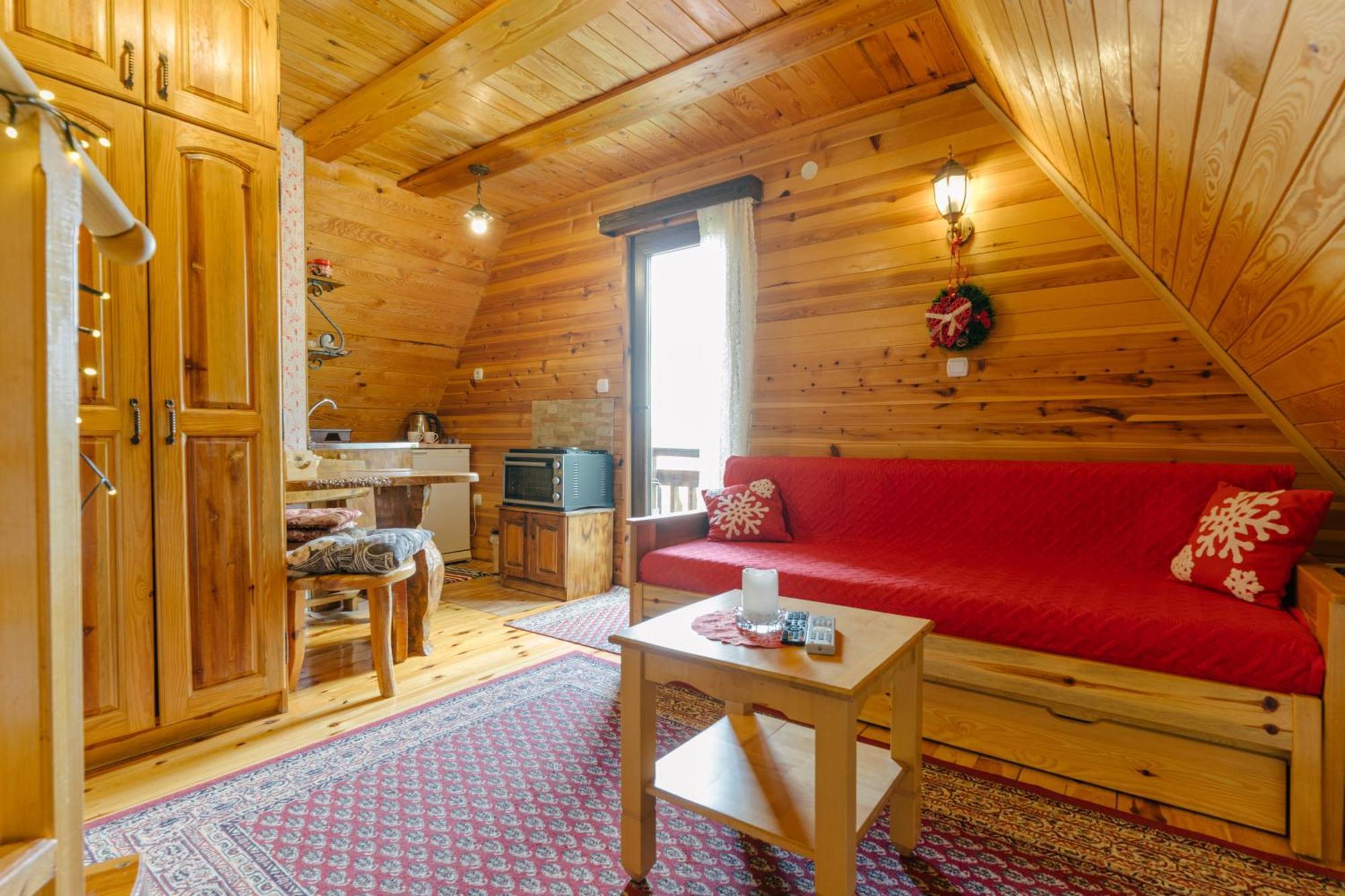 Appartamento Konaci Zaovljanska Jezera Zaovine Esterno foto