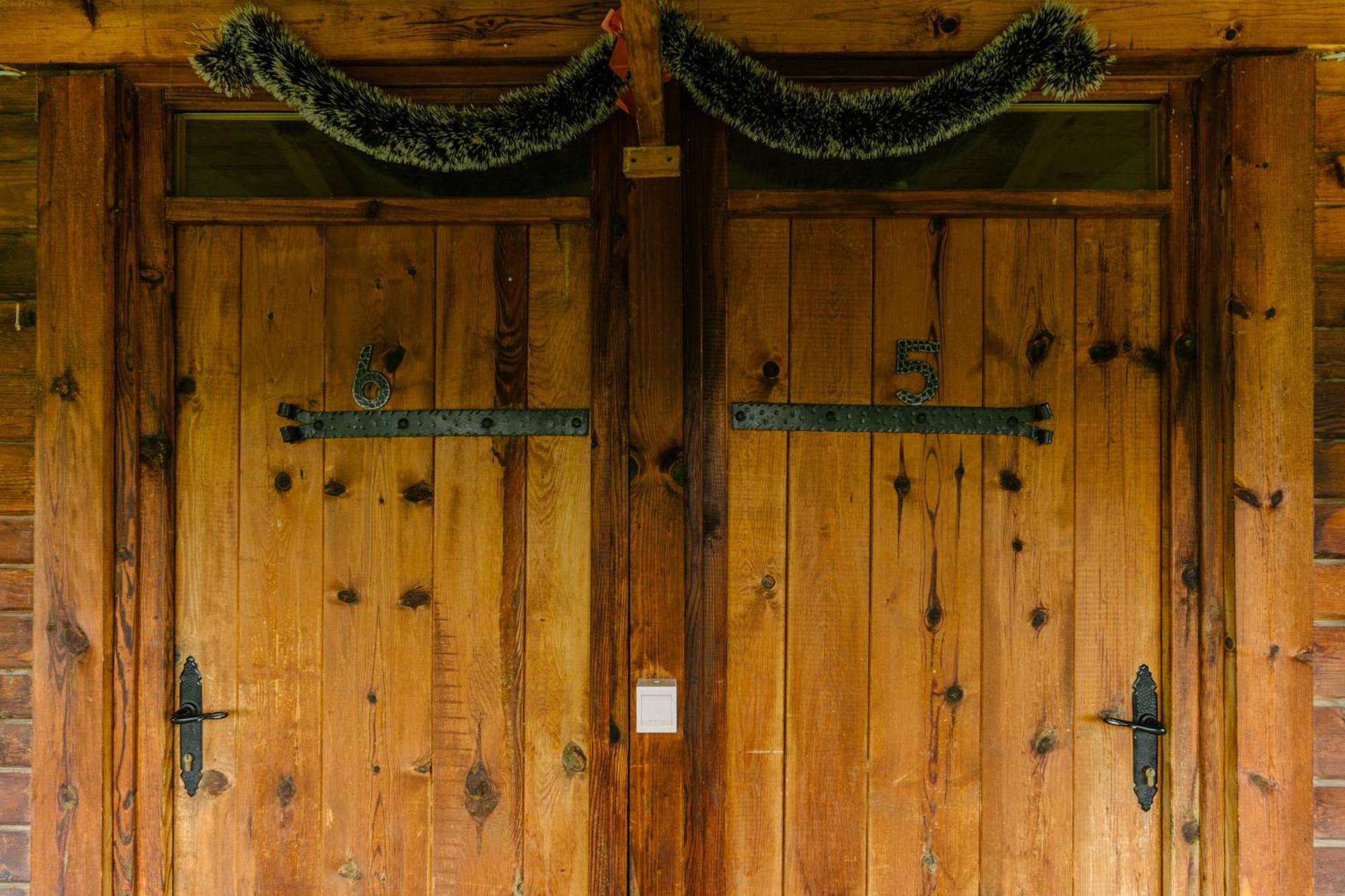 Appartamento Konaci Zaovljanska Jezera Zaovine Esterno foto