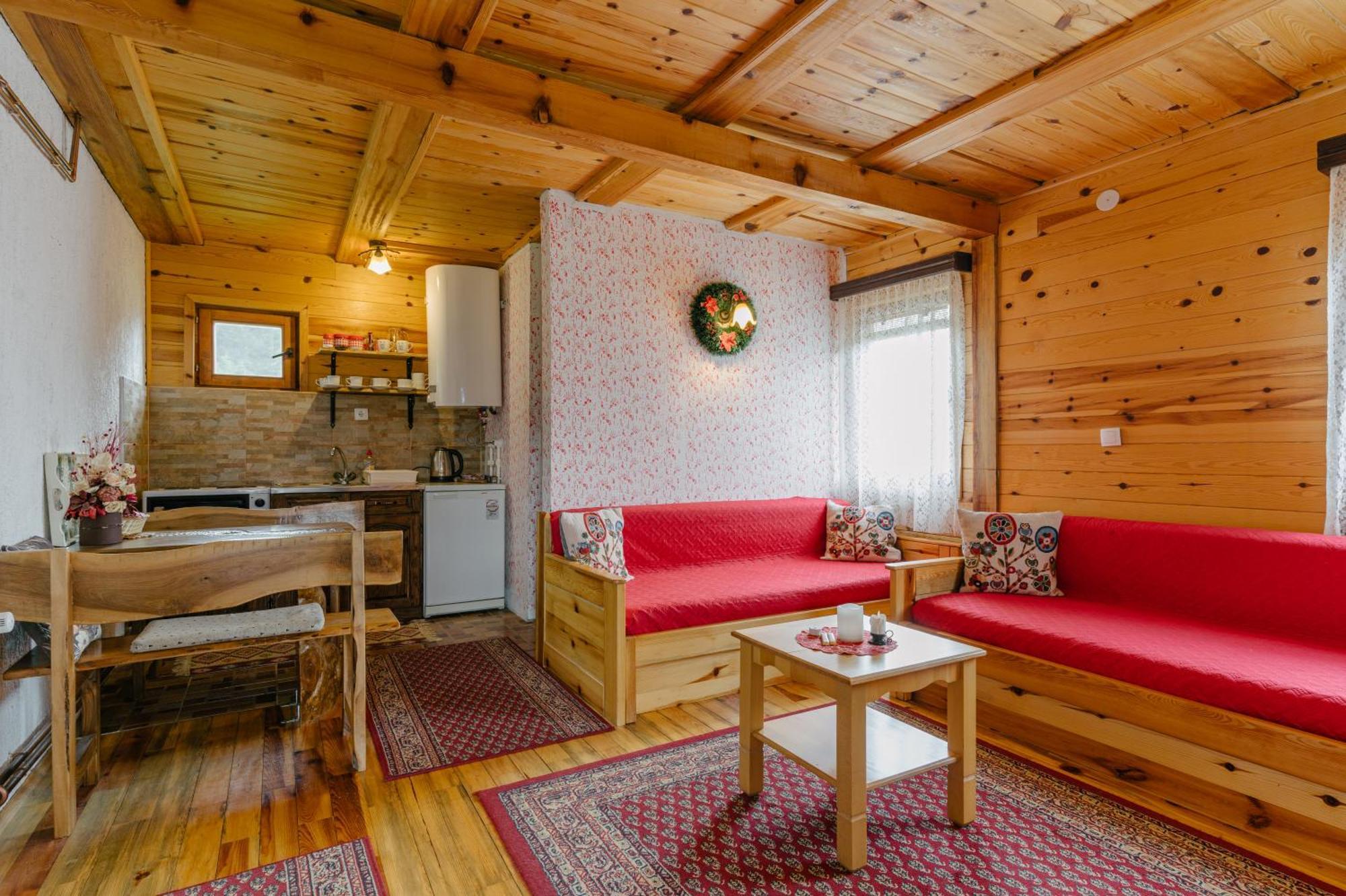 Appartamento Konaci Zaovljanska Jezera Zaovine Esterno foto