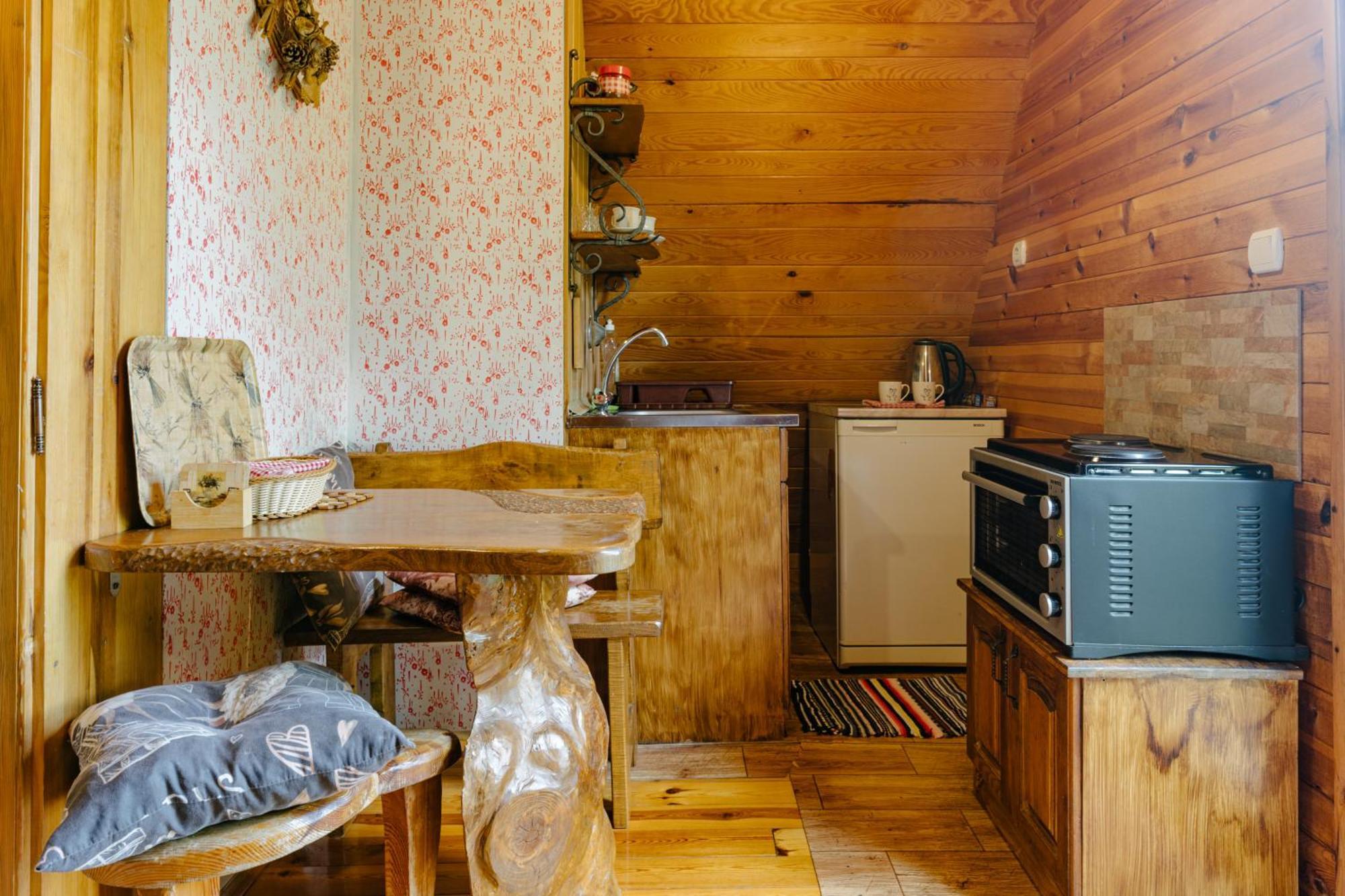 Appartamento Konaci Zaovljanska Jezera Zaovine Esterno foto