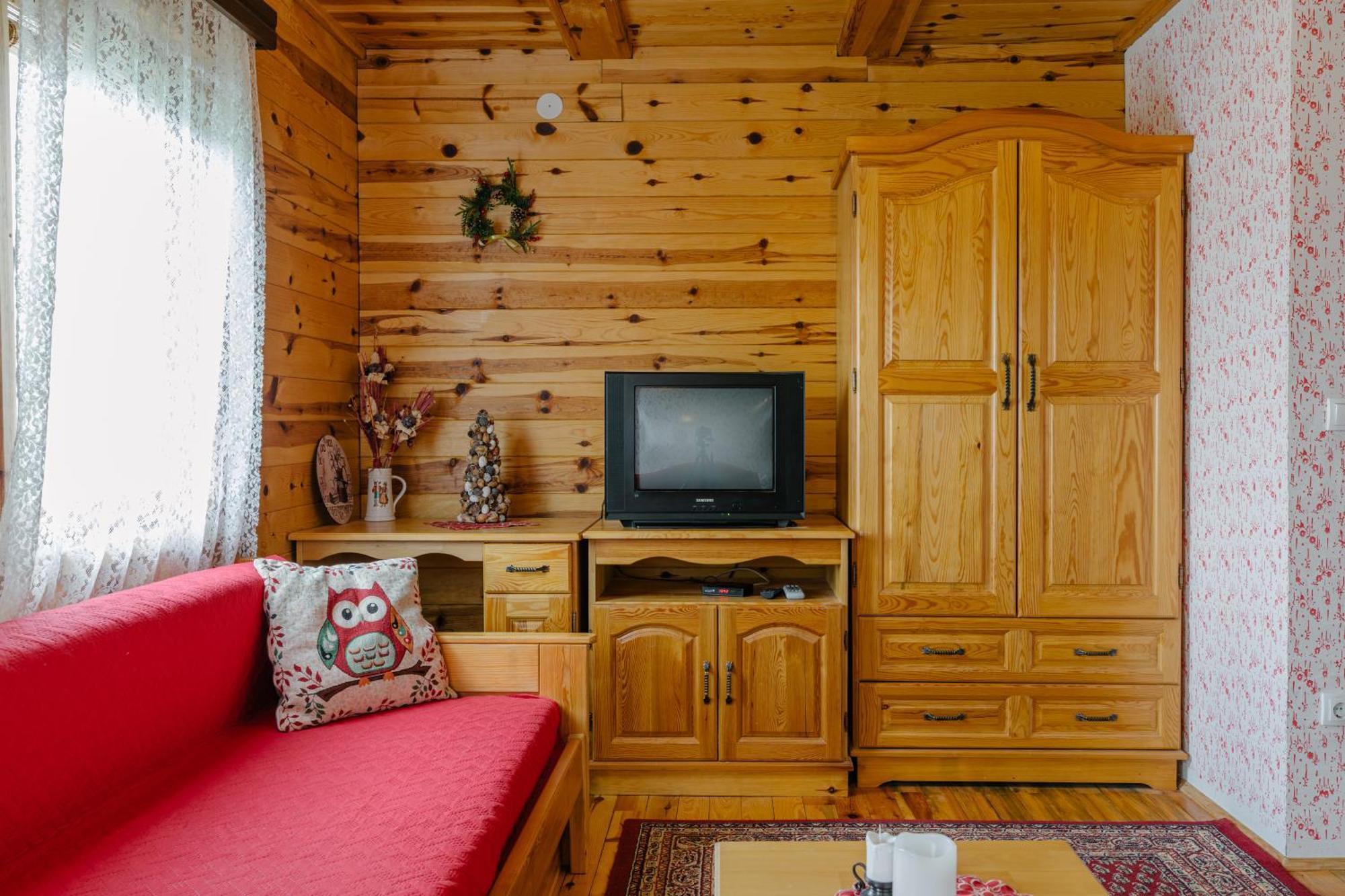Appartamento Konaci Zaovljanska Jezera Zaovine Esterno foto