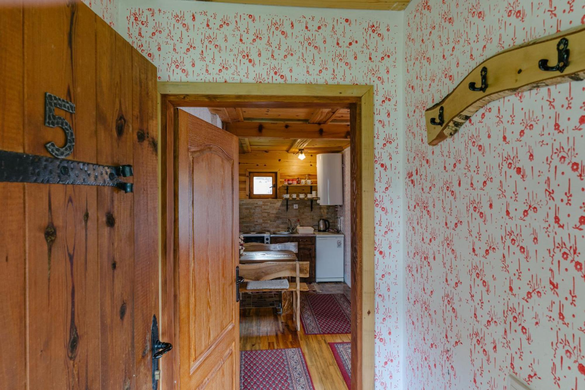 Appartamento Konaci Zaovljanska Jezera Zaovine Esterno foto