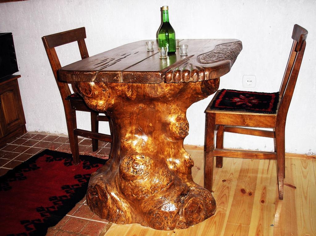 Appartamento Konaci Zaovljanska Jezera Zaovine Esterno foto