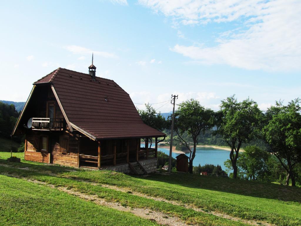 Appartamento Konaci Zaovljanska Jezera Zaovine Esterno foto