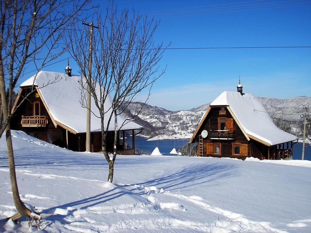 Appartamento Konaci Zaovljanska Jezera Zaovine Esterno foto