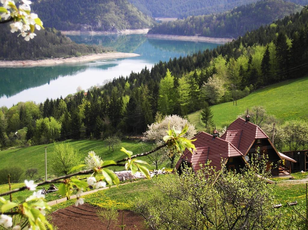 Appartamento Konaci Zaovljanska Jezera Zaovine Esterno foto