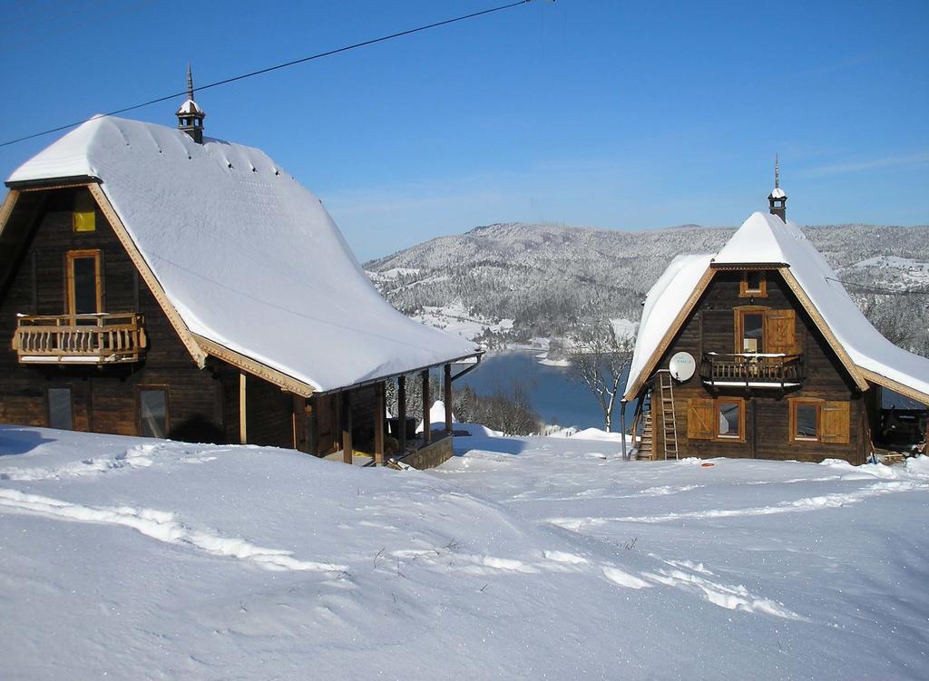 Appartamento Konaci Zaovljanska Jezera Zaovine Esterno foto