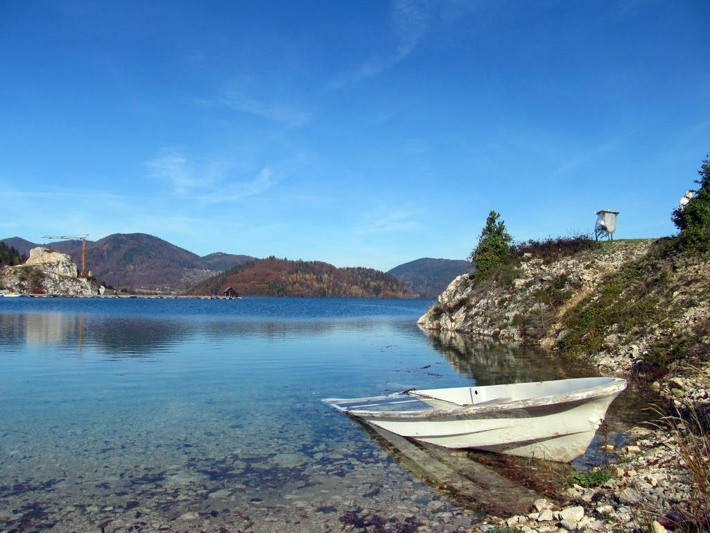 Appartamento Konaci Zaovljanska Jezera Zaovine Esterno foto