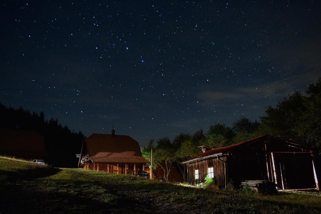 Appartamento Konaci Zaovljanska Jezera Zaovine Esterno foto