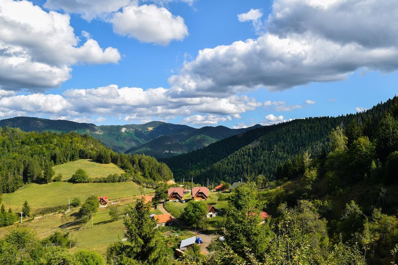 Appartamento Konaci Zaovljanska Jezera Zaovine Esterno foto
