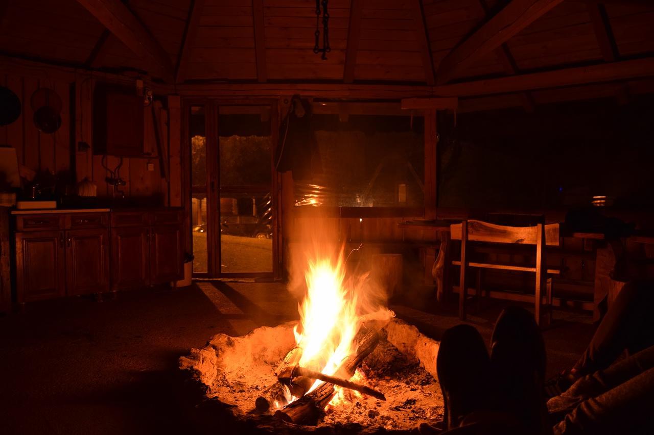Appartamento Konaci Zaovljanska Jezera Zaovine Esterno foto