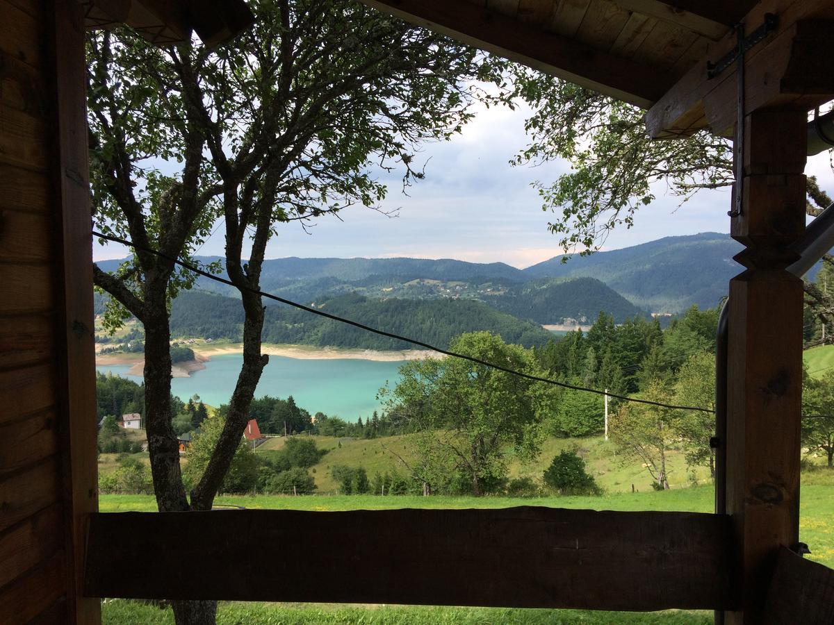 Appartamento Konaci Zaovljanska Jezera Zaovine Esterno foto