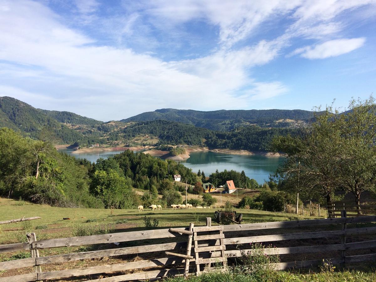 Appartamento Konaci Zaovljanska Jezera Zaovine Esterno foto