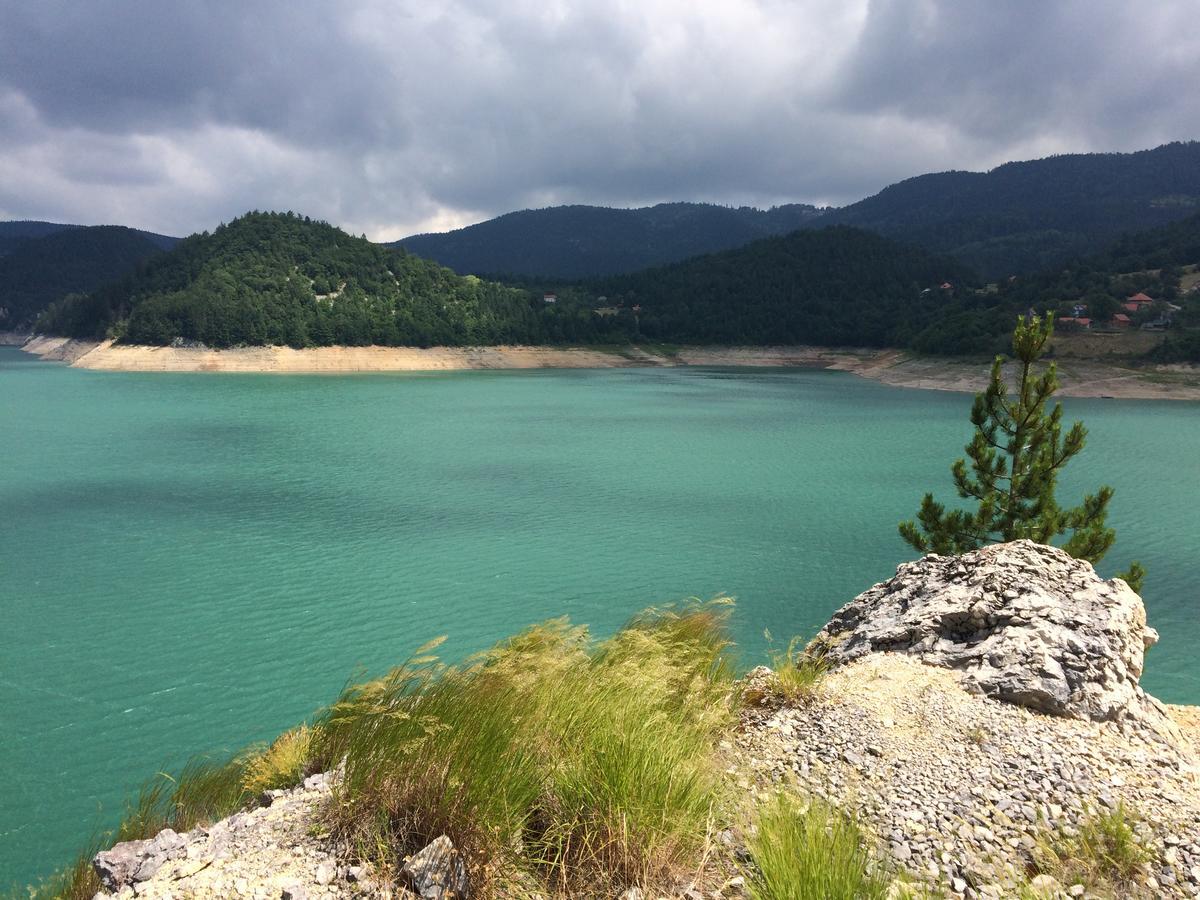 Appartamento Konaci Zaovljanska Jezera Zaovine Esterno foto