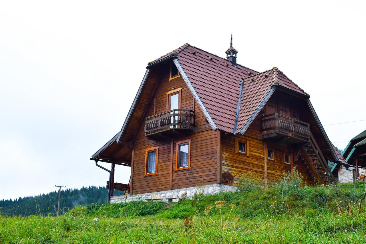 Appartamento Konaci Zaovljanska Jezera Zaovine Esterno foto
