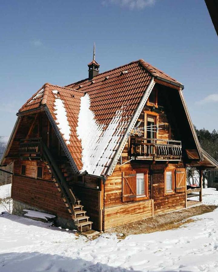 Appartamento Konaci Zaovljanska Jezera Zaovine Esterno foto
