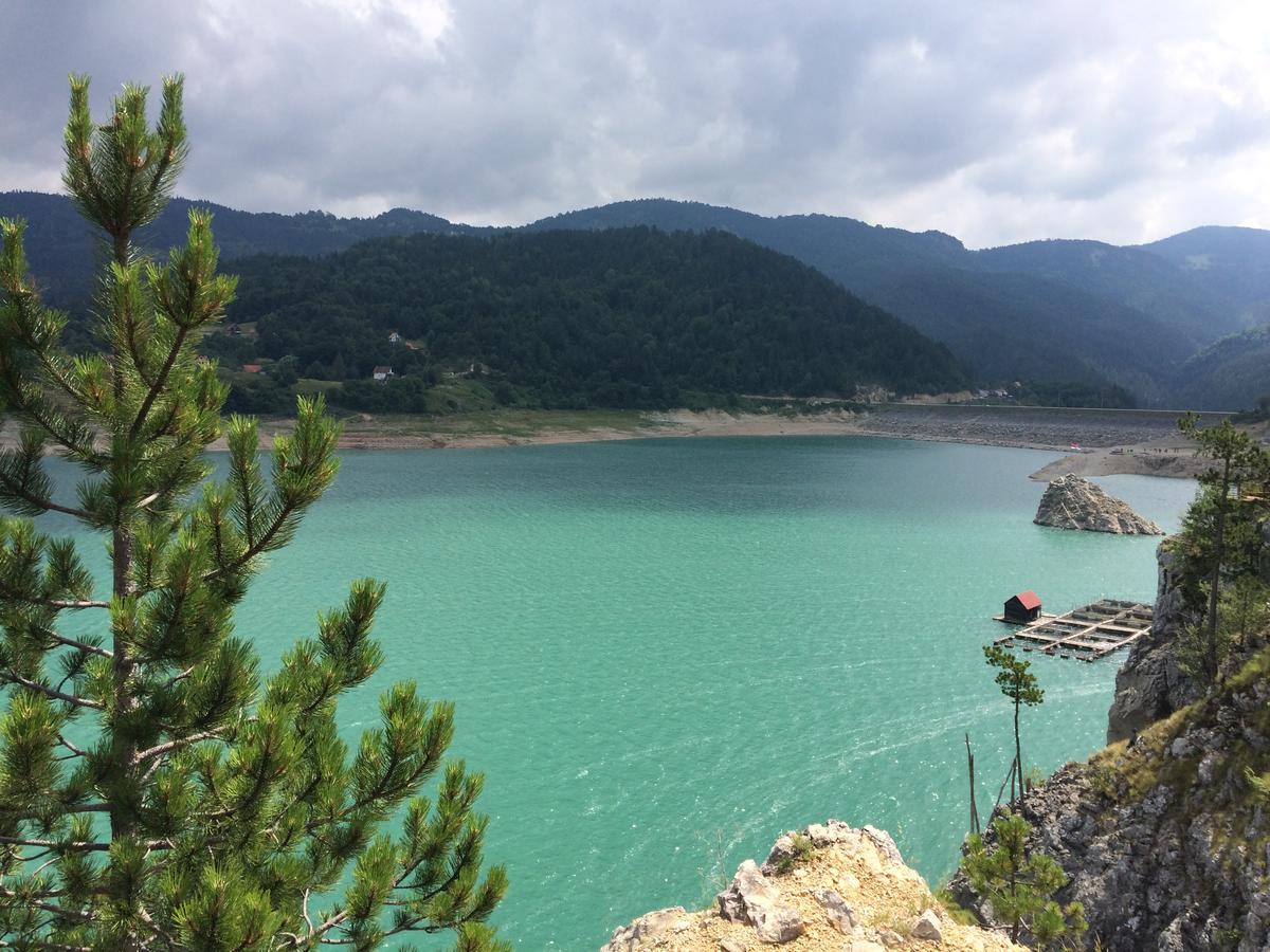 Appartamento Konaci Zaovljanska Jezera Zaovine Esterno foto