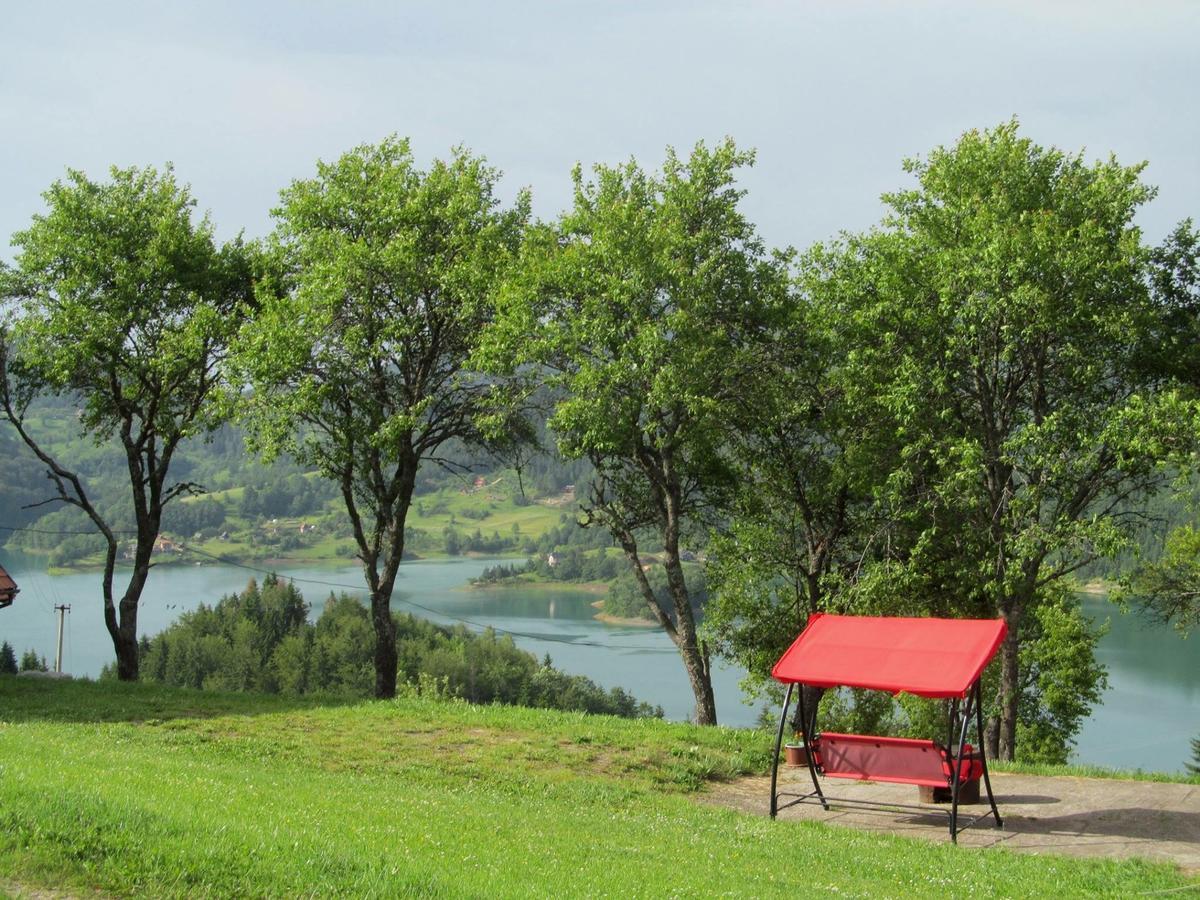 Appartamento Konaci Zaovljanska Jezera Zaovine Esterno foto
